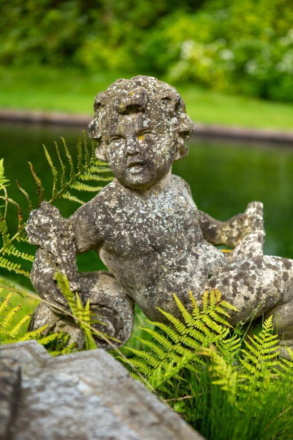 Amand'Eau - Zwemvijver, Zonneterras, Grote Tuin Sint-Amands Exterior photo