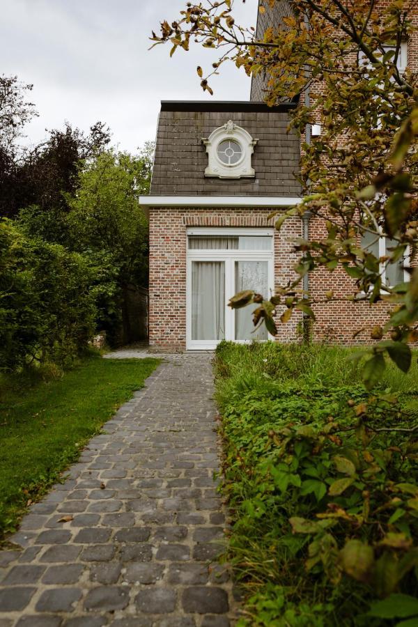 Amand'Eau - Zwemvijver, Zonneterras, Grote Tuin Sint-Amands Exterior photo